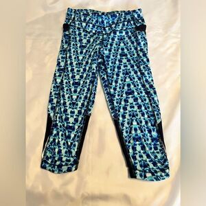 Athleta Capri Leggings